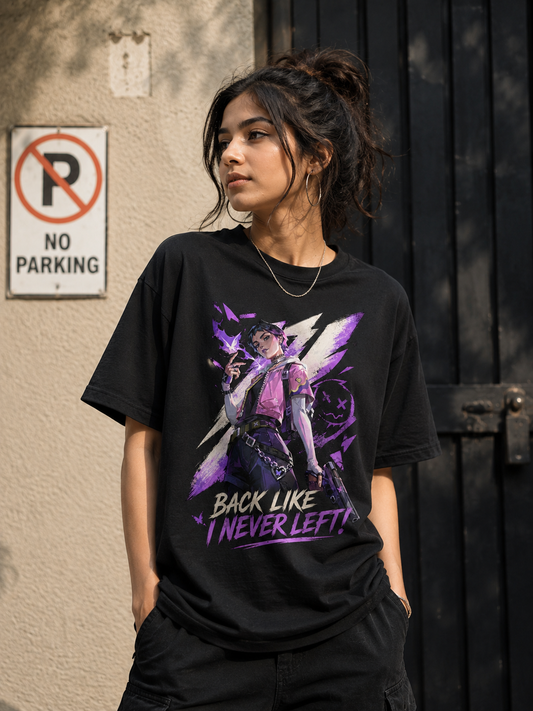 CLOVE Valorant Unisex Tshirt