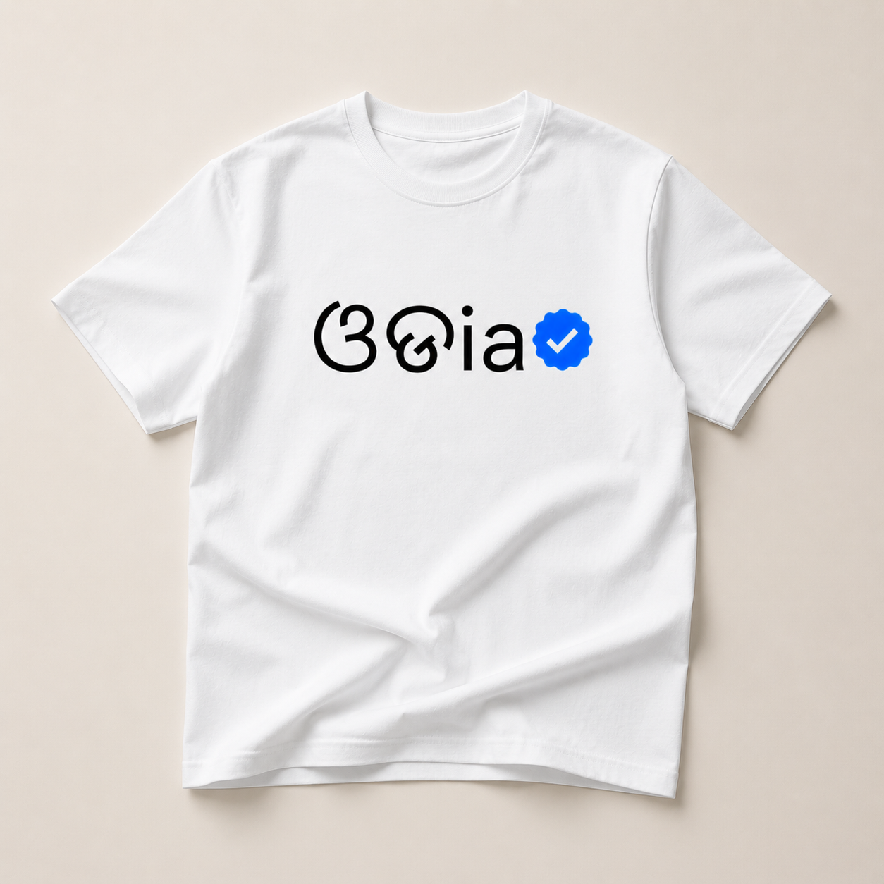 Odia Verified Unisex Tshirt