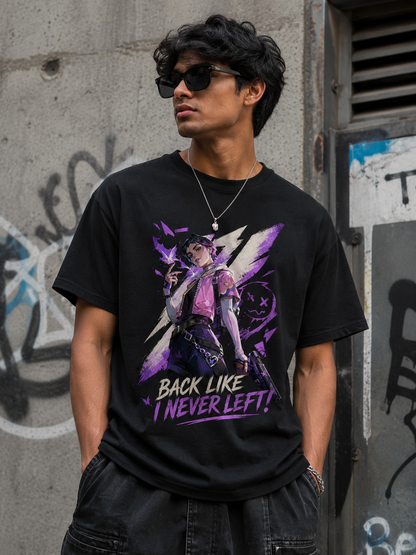 CLOVE Valorant Unisex Tshirt