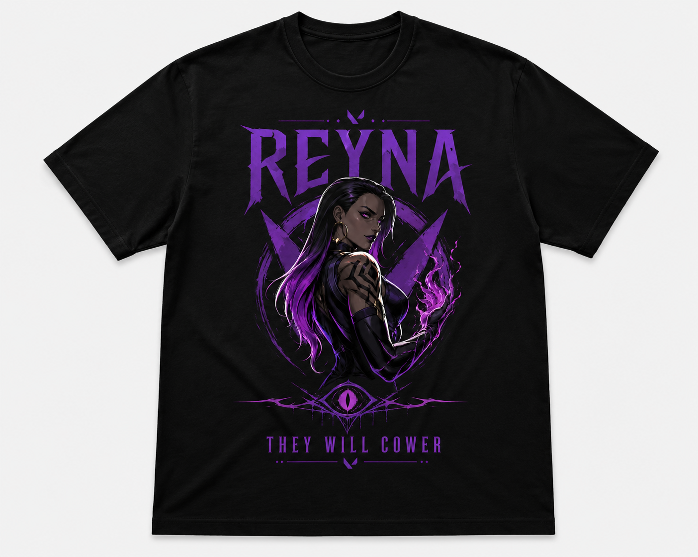 REYNA Valorant Unisex Tshirt