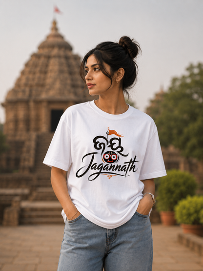 Jagannath Graphic Unisex T Shirt