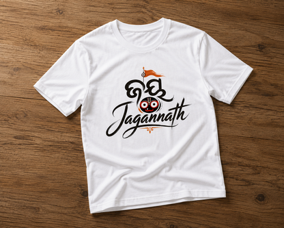 Jagannath Graphic Unisex T Shirt