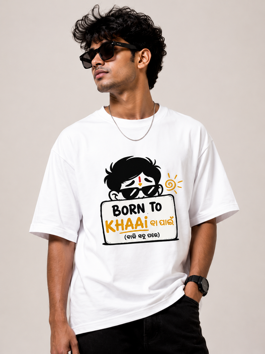Funny Odia Unisex T Shirt