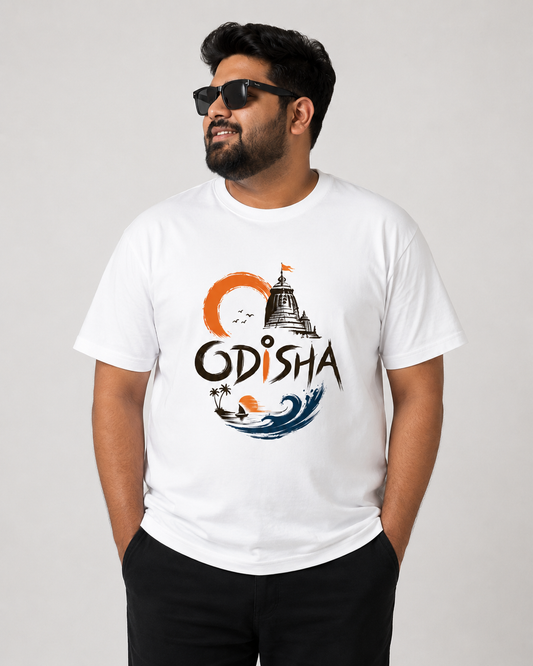 Odisha Heritage Unisex T-Shirt