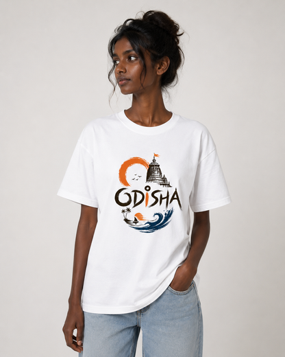 Odisha Heritage Unisex T-Shirt