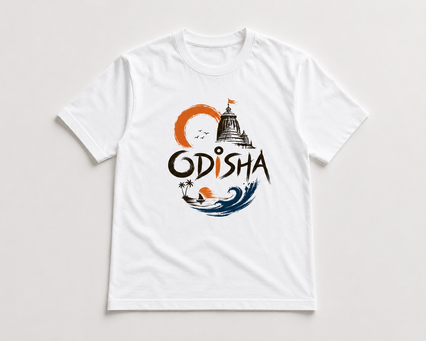 Odisha Heritage Unisex T-Shirt